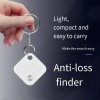 Unbranded Versatile Square Button Finder Smart Bluetooth Anti-Lost Device for
