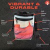Gnarly Dood | Chalk Bag for Outdoor & Gym Rock