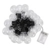 LED String Lights 20LEDs Waterproof Outdoor String Lights for Garden