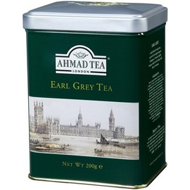 Ahmad Earl Grey Tea, 7-Ounce Tins (Pack of 2)