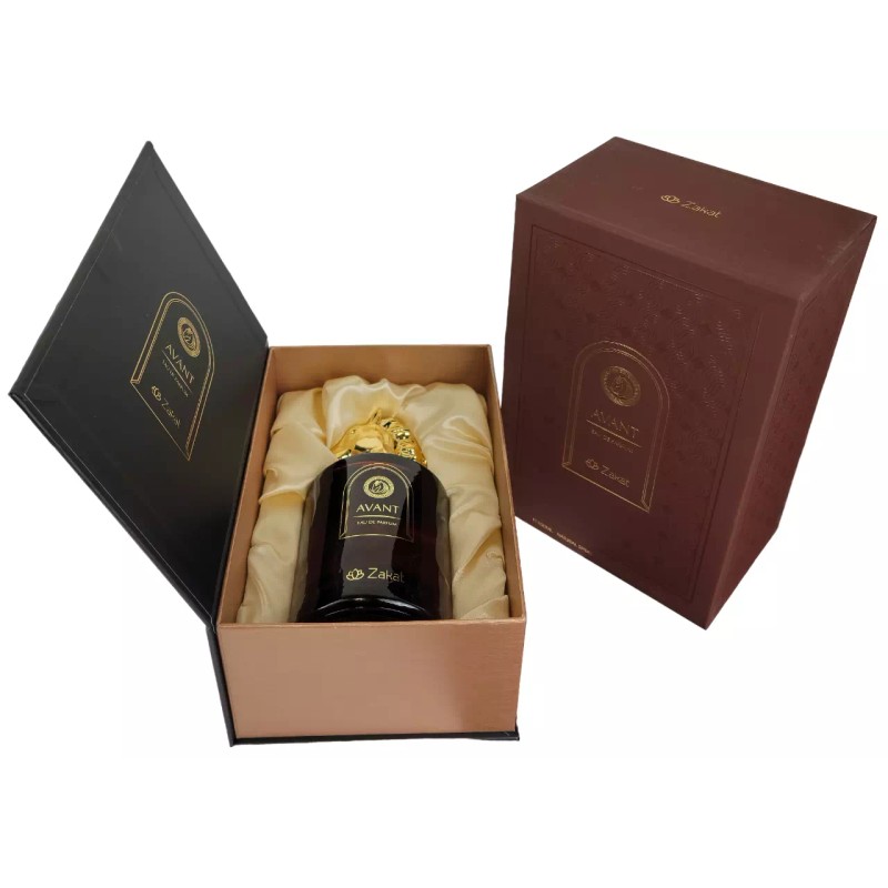 Zoghbi Avant Zakat Eau De Parfum By Zoghbi Parfums 100ml