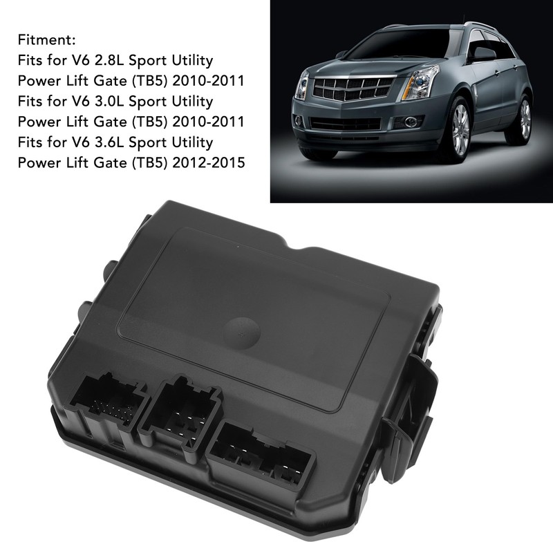 Power Liftgate Control Module 20837967 Rear Tailgate Control Unit for