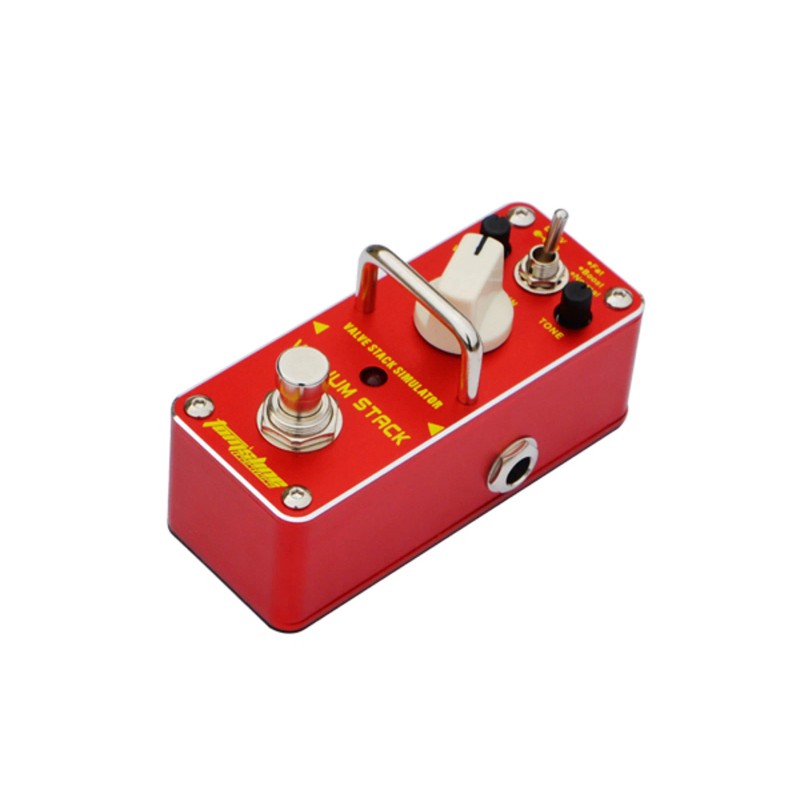 Tomsline Tom's Line Engineering AVS-3 Vacuum Valve Stack Simulator Guitar