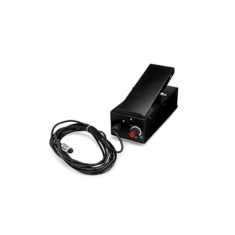 PRIMEWELD Foot Pedal for Plasma Cutter Welder Amp Control 5