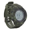 Men Digital Sports Watch 50m Waterproof Watch with LED Backlight
