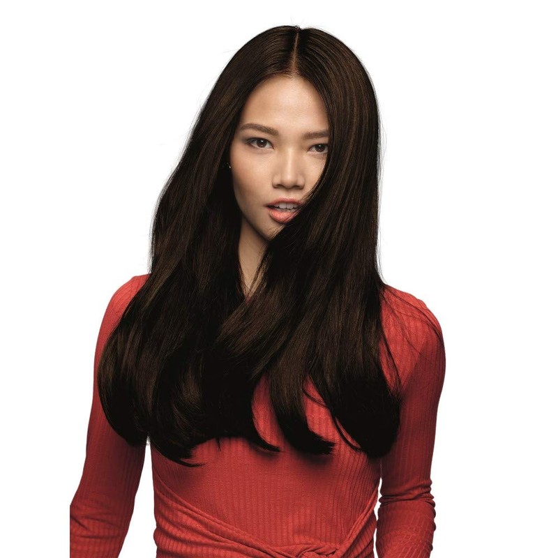 Schwarzkopf Live Colour + Moisture Brown Hair Dye, 3 Pack