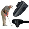 Golf Wrist Brace,Adjustable Golf Wrist Training Aid Professional Swing Trainer