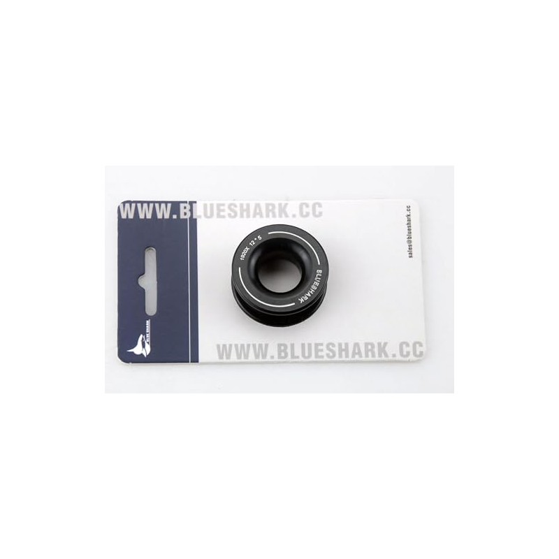 Blue Shark 1920X-Low Friction Ring 12mm X 5mm(5-Pack)