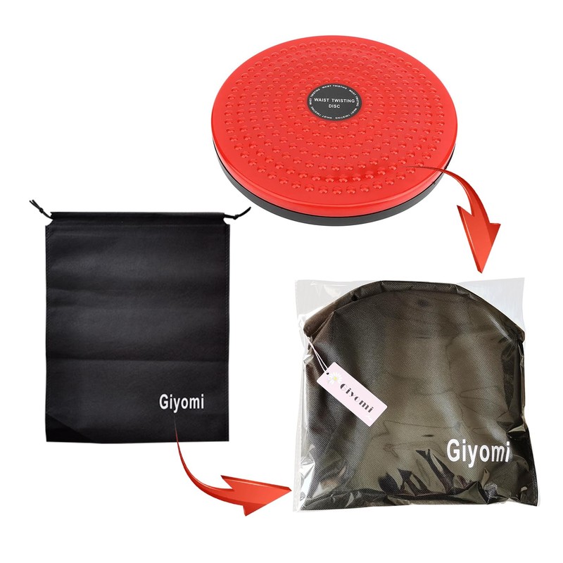 Giyomi Twisting Board, Spin Board, Twister Diet, Spin Trainer, Waist