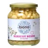 Biona Organic Haricot Beans, 350 g