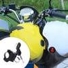 Motorcycle Handlebars Padlock Motorcycle Helmet Lock Universal Motorcycle Helmet Security