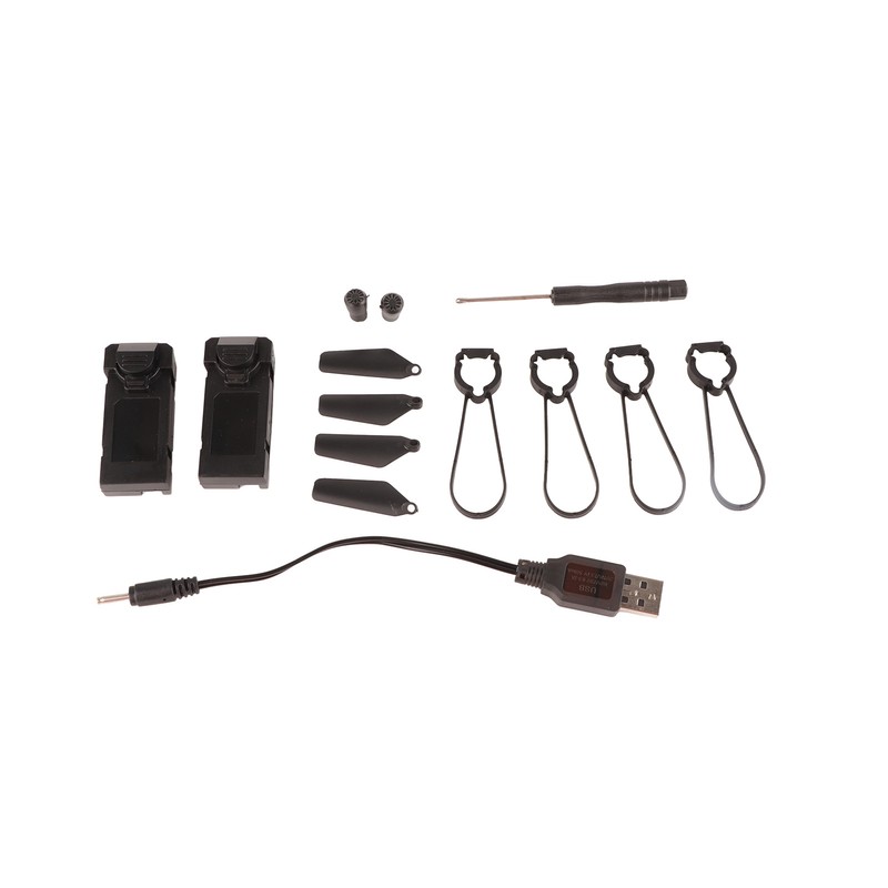 S65 Foldable Drone with 4K HD Dual Cameras RC Quadcopter