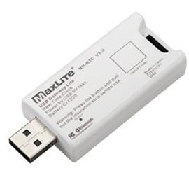 Maxlite 03542 - NN-RTC (108859) Indoor Flat Panel LED Fixture Mounting Controls