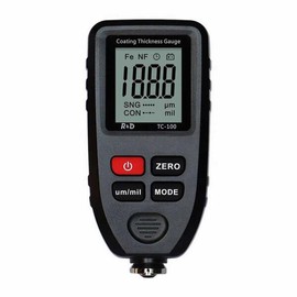 MT 도막두께측정기 자동차 도색 페인트 두께 게이지 표면 1개 [MT 7616] Coating Thickness Gauge for Automotive Paint Thickness Measurement Surface 1pc [MT 7616]