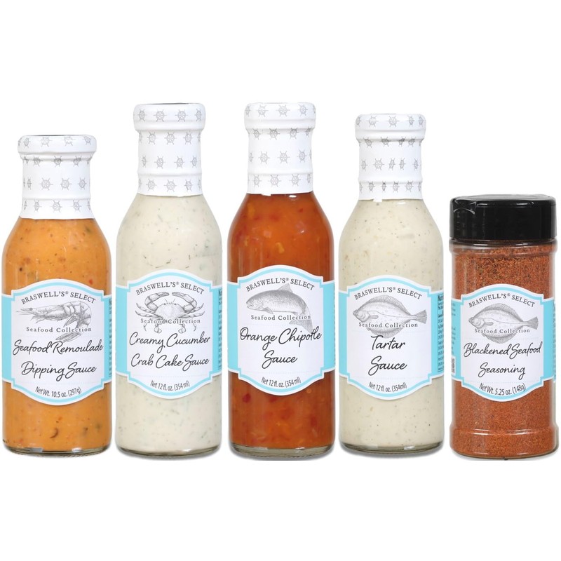 Braswell's Select Seafood Cocktail Sauce, 11 Ounce