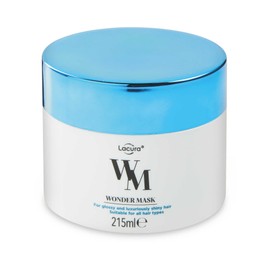 Aldi Lacura - Wonder Mask | For Glossy and Luxuriously Shiny Hair | Suitable for All Hair Types | 215ml