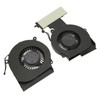 CPU GPU Fan Replacement for HP for OMEN 15 Dc