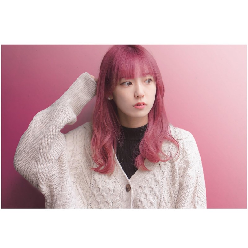 Anna Donna Every Color Foam Shampoo 250ml - Pink