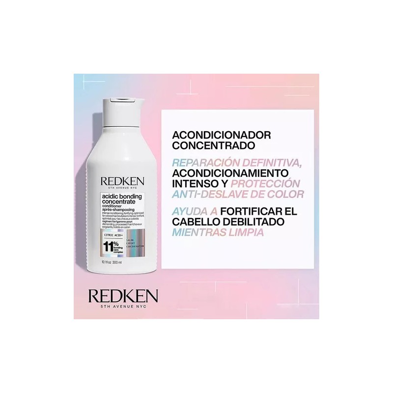 Redken Acondicionador Redken Acidic Bonding Concentrate 300ml