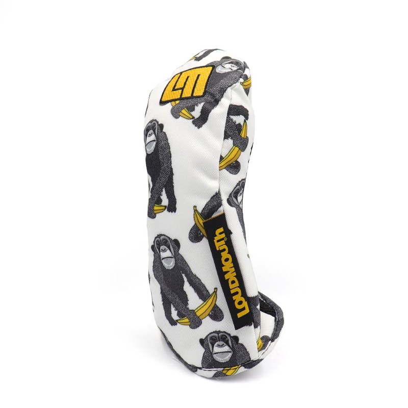 Spring Summer 2024 Original Color Loudmouth Headcover Utility LM-HC0020/UT (238