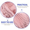 FUNOMOCYA 2Pcs Detachable Office Chair Armrest Covers Stretchy Elastic Armrest