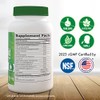 Health Tru Nutrition | Digestive Enzyme, 60 Caps | Enzimas