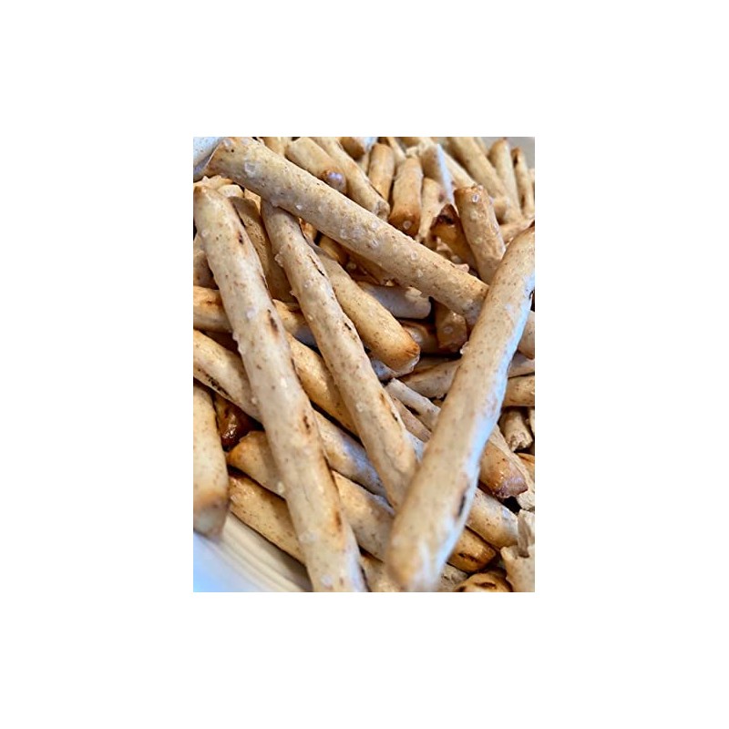 Organic Wheat Pretzel Sticks 8 oz 12 cases