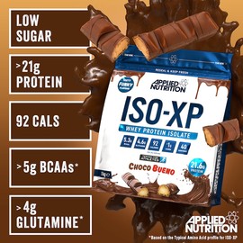 Applied Nutrition ISO XP Whey Protein Isolate Powder