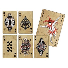Haunted Casinos Ghost Cards, Playing Cards Deck