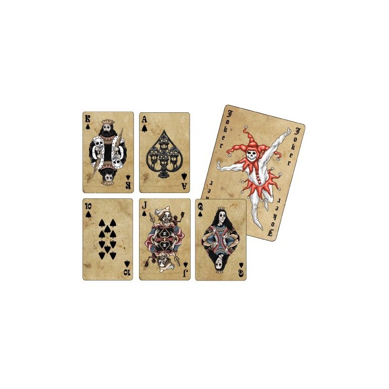 Haunted Casinos Ghost Cards, Playing Cards Deck