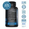 Zhou Iron Beard Suplemento Barba Biotina Multivitamínico 60 Cápsulas