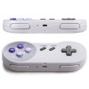 Unbranded Wireless USB SNES Retro Controller Gamepad Joypad For Win