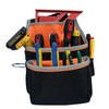 Zeluga 20-216 Multiple Large Pockets Tool belts for men with