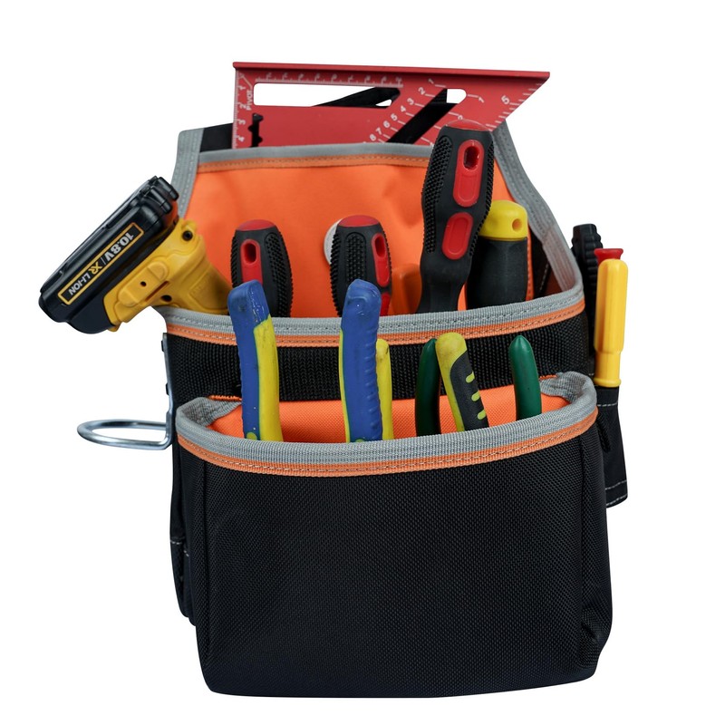 Zeluga 20-216 Multiple Large Pockets Tool belts for men with