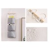 KuAoyoja Over The Door Closet Organizer, 2 Packs Waterproof Wall