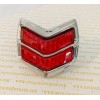 Ford 1940 Ford Pass Car 'Chevron' Tail Light- Stock Style