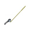 HIGHCRAFT 5335 3113 Replacement Toilet Flush Lever Handle, Chrome
