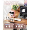 Phomemo M110 Label Writer, Smartphone and PC Compatible, Thermal Label