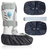 2 pcs Air Cam Walking Boot Covers, Fracture Medical Cast
