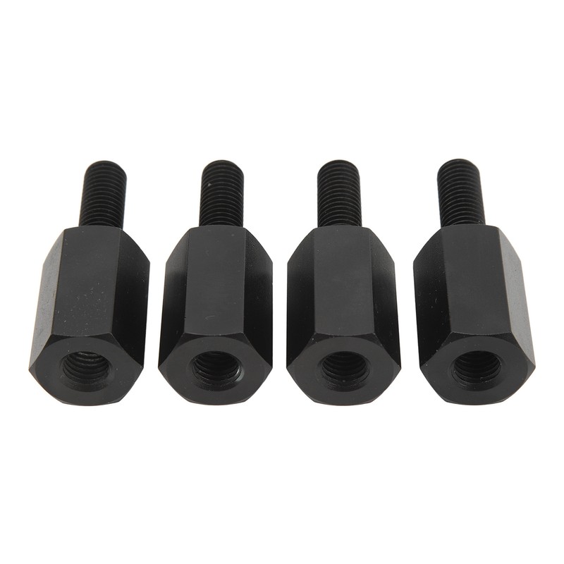 4Pcs Seat Riser 1.5in High Hardness Storage Room Increasing Seat
