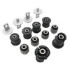 GXARTS 14 Pcs Rear Axle Control Trailing Arm Bushings Kit
