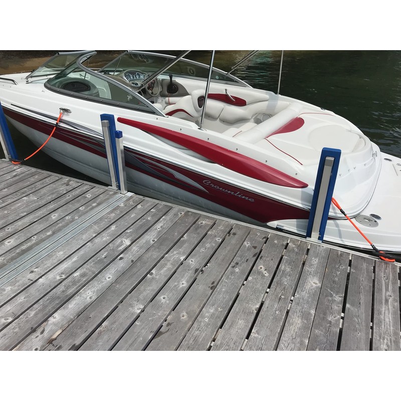 Anchor Shock Bungee Line Boat Mooring Rope, Dock Shock Absorber