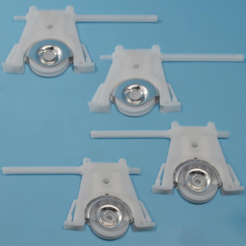 Lower Sliding Screen Door Rollers Replacement Kit Fit Andersen Parts