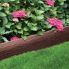 MASTER MARK Terrace Board, Landscape Coiled Edging, Grass Barrier, Bender