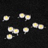 eecoo 1W COB LED Chips, High Power LED Beads SMD