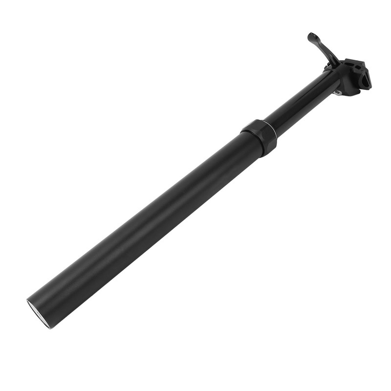 Bike Hydraulic Seatpost Hand Controlled Aluminum 31.6mm Bike Dropper Seatpost