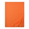 NatureMark Basic Set of 2 Jersey Fitted Sheets, 90 x