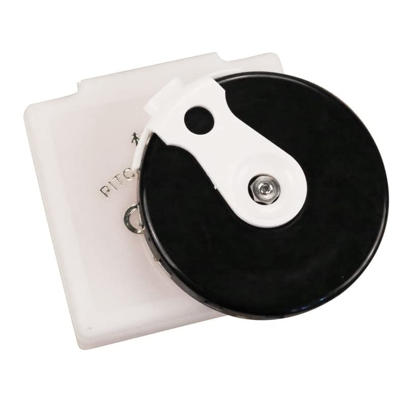 PC-C Pitch Pipe Precise 13 Note Chromatic C-C Scale Tuner