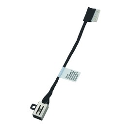 AILTECK DC in Power Jack Charging Port Cable Replacement for DELL 3583 3585 3580 3584 3490 3590 3793 228R6 DC301011R00 DC301012300