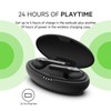 Belkin SoundForm Move Plus True Wireless Earbuds (Bluetooth Earphones with